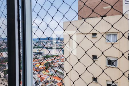 Apartamento à venda com 80m², 3 quartos e 2 vagasVista do Quarto 1