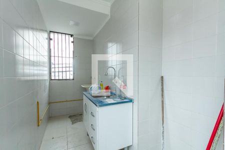 Casa para alugar com 80m², 3 quartos e sem vaga Casa para alugar com 80m², 3 quartos e sem vagaCozinha e Área de Serviço