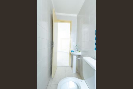 Casa para alugar com 80m², 3 quartos e sem vaga Casa para alugar com 80m², 3 quartos e sem vagaBanheiro da Suíte