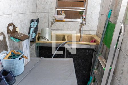 Casa para alugar com 70m², 2 quartos e sem vaga Casa para alugar com 70m², 2 quartos e sem vagaLavanderia