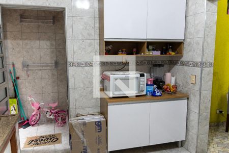 Casa para alugar com 70m², 2 quartos e sem vaga Casa para alugar com 70m², 2 quartos e sem vagaCozinha