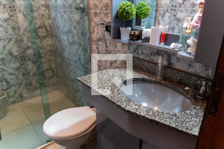 Casa para alugar com 70m², 2 quartos e sem vaga Casa para alugar com 70m², 2 quartos e sem vagaBanheiro