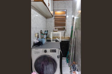 Casa para alugar com 70m², 2 quartos e sem vaga Casa para alugar com 70m², 2 quartos e sem vagaLavanderia