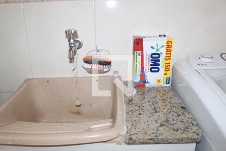 Studio para alugar com 25m², 1 quarto e sem vagaDetalhe Cozinha