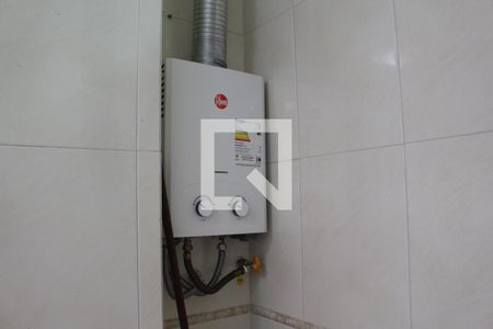 Studio para alugar com 25m², 1 quarto e sem vagaDetalhe Cozinha