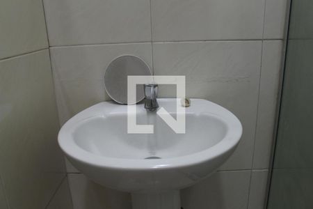 Studio para alugar com 25m², 1 quarto e sem vagaDetalhe Banheiro