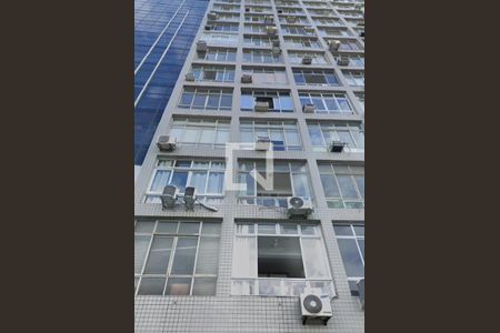 Studio para alugar com 25m², 1 quarto e sem vagaFachada do Prédio