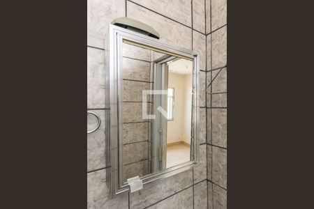 Casa para alugar com 110m², 2 quartos e sem vaga Casa para alugar com 110m², 2 quartos e sem vagaBanheiro do Quarto 2