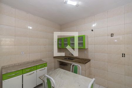 Casa para alugar com 110m², 2 quartos e sem vaga Casa para alugar com 110m², 2 quartos e sem vagaCozinha