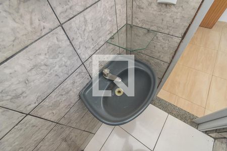 Casa para alugar com 110m², 2 quartos e sem vaga Casa para alugar com 110m², 2 quartos e sem vagaBanheiro do Quarto 2