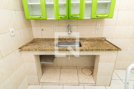 Casa para alugar com 110m², 2 quartos e sem vaga Casa para alugar com 110m², 2 quartos e sem vagaCozinha