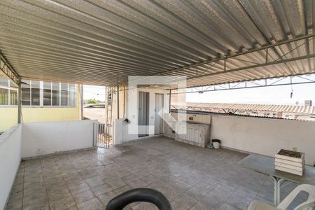 Casa para alugar com 110m², 2 quartos e sem vaga Casa para alugar com 110m², 2 quartos e sem vagaTerraço