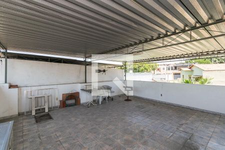 Casa para alugar com 110m², 2 quartos e sem vaga Casa para alugar com 110m², 2 quartos e sem vagaTerraço