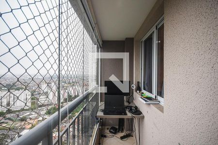 Varanda de apartamento para alugar com 3 quartos, 66m² em Vila Andrade, São Paulo