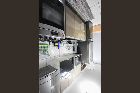 Apartamento à venda com 66m², 3 quartos e 2 vagas Apartamento à venda com 66m², 3 quartos e 2 vagasCozinha