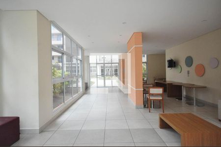 Apartamento à venda com 66m², 3 quartos e 2 vagas Apartamento à venda com 66m², 3 quartos e 2 vagasSalão de Festa