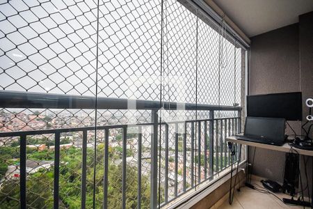 Varanda de apartamento para alugar com 3 quartos, 66m² em Vila Andrade, São Paulo