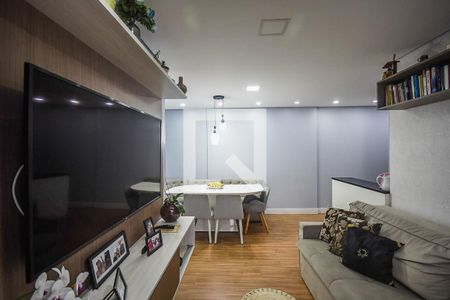 Sala de apartamento para alugar com 3 quartos, 66m² em Vila Andrade, São Paulo