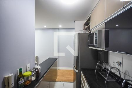 Apartamento à venda com 66m², 3 quartos e 2 vagas Apartamento à venda com 66m², 3 quartos e 2 vagasCozinha