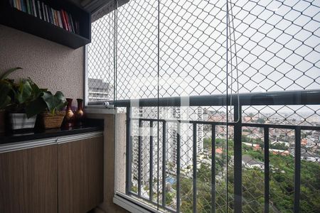 Varanda de apartamento para alugar com 3 quartos, 66m² em Vila Andrade, São Paulo