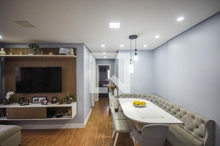 Sala de apartamento para alugar com 3 quartos, 66m² em Vila Andrade, São Paulo