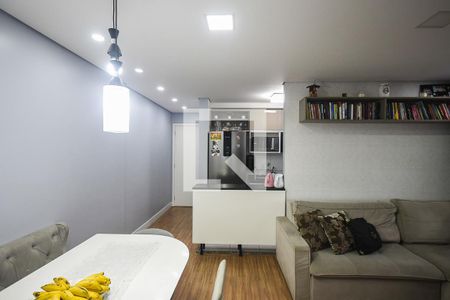 Sala de apartamento para alugar com 3 quartos, 66m² em Vila Andrade, São Paulo