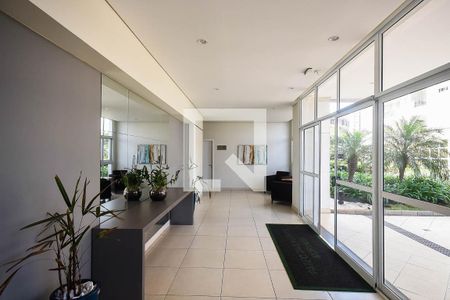 Apartamento à venda com 66m², 3 quartos e 2 vagas Apartamento à venda com 66m², 3 quartos e 2 vagasHall Social