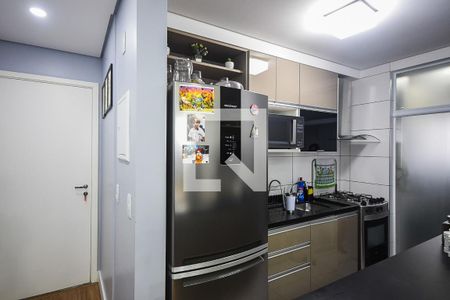 Apartamento à venda com 66m², 3 quartos e 2 vagas Apartamento à venda com 66m², 3 quartos e 2 vagasCozinha