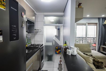 Apartamento à venda com 66m², 3 quartos e 2 vagas Apartamento à venda com 66m², 3 quartos e 2 vagasCozinha