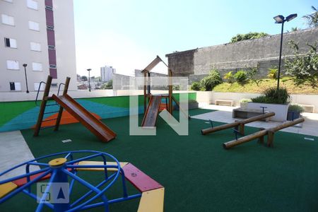 Apartamento à venda com 48m², 2 quartos e 1 vaga Apartamento à venda com 48m², 2 quartos e 1 vagaÁrea comum - Playground