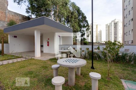 Apartamento à venda com 48m², 2 quartos e 1 vaga Apartamento à venda com 48m², 2 quartos e 1 vagaÁrea comum