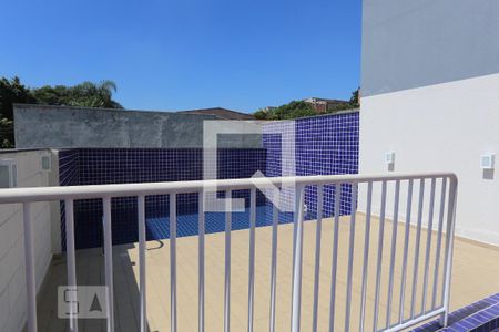 Apartamento à venda com 48m², 2 quartos e 1 vaga Apartamento à venda com 48m², 2 quartos e 1 vagaÁrea comum - Piscina