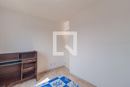 Apartamento à venda com 48m², 2 quartos e 1 vagaQuarto 2