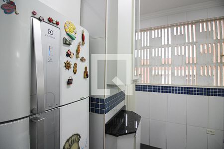 Cozinha de apartamento à venda com 3 quartos, 110m² em Rudge Ramos, São Bernardo do Campo