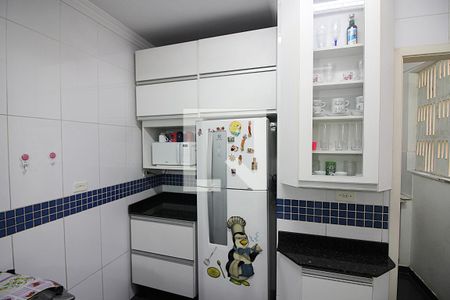 Cozinha de apartamento à venda com 3 quartos, 110m² em Rudge Ramos, São Bernardo do Campo