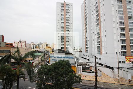 Apartamento à venda com 110m², 3 quartos e 2 vagasQuarto 2 Vista
