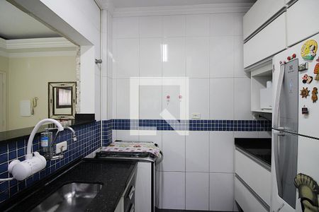 Cozinha de apartamento à venda com 3 quartos, 110m² em Rudge Ramos, São Bernardo do Campo