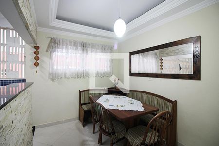 Copa de apartamento à venda com 3 quartos, 110m² em Rudge Ramos, São Bernardo do Campo