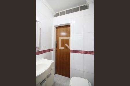 Apartamento à venda com 110m², 3 quartos e 2 vagasBanheiro Social