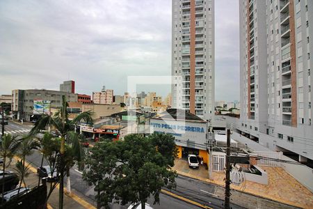 Apartamento à venda com 110m², 3 quartos e 2 vagasQuarto 1 Vista