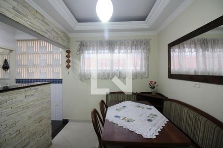 Copa de apartamento à venda com 3 quartos, 110m² em Rudge Ramos, São Bernardo do Campo