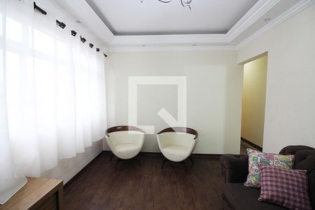 Apartamento à venda com 110m², 3 quartos e 2 vagasSala