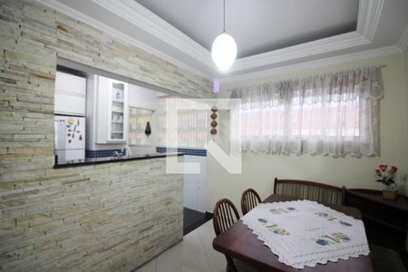 Copa de apartamento à venda com 3 quartos, 110m² em Rudge Ramos, São Bernardo do Campo