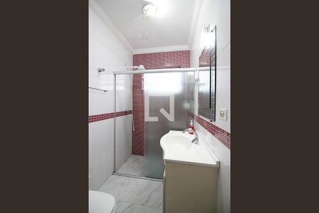 Apartamento à venda com 110m², 3 quartos e 2 vagasBanheiro Social