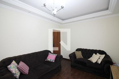 Apartamento à venda com 110m², 3 quartos e 2 vagasSala