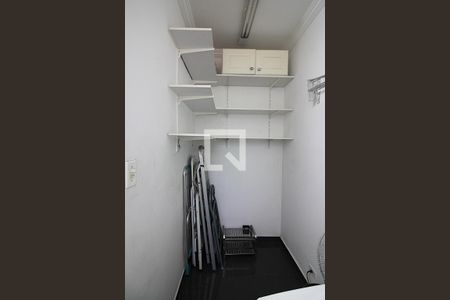 Área de Serviço de apartamento à venda com 3 quartos, 110m² em Rudge Ramos, São Bernardo do Campo