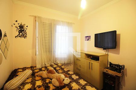 Apartamento à venda com 110m², 3 quartos e 2 vagasQuarto 3