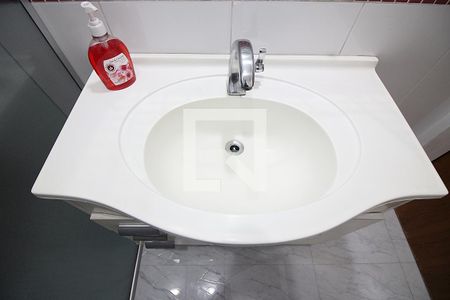 Apartamento à venda com 110m², 3 quartos e 2 vagasBanheiro Social