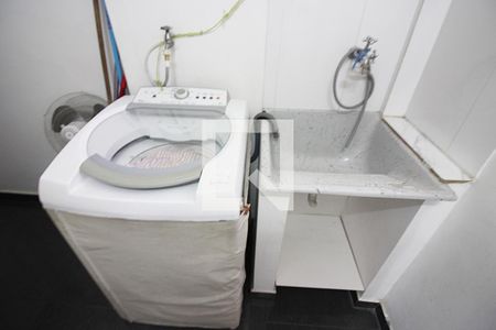 Apartamento à venda com 110m², 3 quartos e 2 vagasÁrea de Serviço