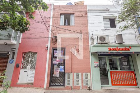 Fachada de casa para alugar com 1 quarto, 30m² em Vila Mariana, São Paulo